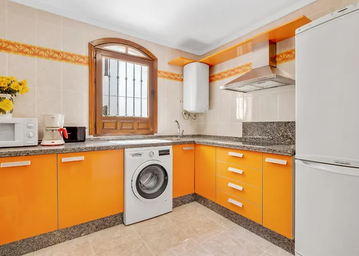 Appartamento Casa Doce - Pueblo Blanco *