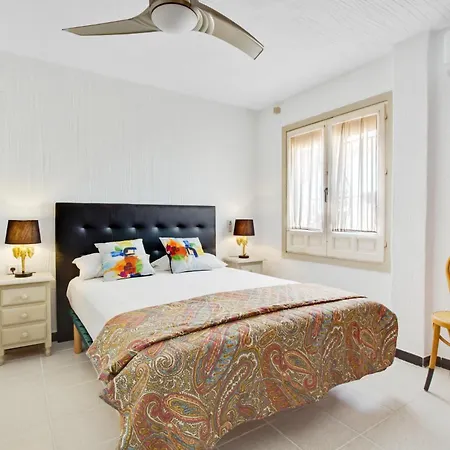 Apartment Pueblo Blanco 4 Torremolinos