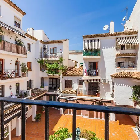 Апартаменти Casa Doce - Pueblo Blanco