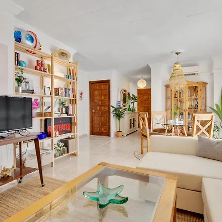 Casa Doce - Pueblo Blanco * Торремолінос