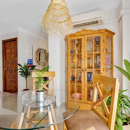Apartment Pueblo Blanco 4 *