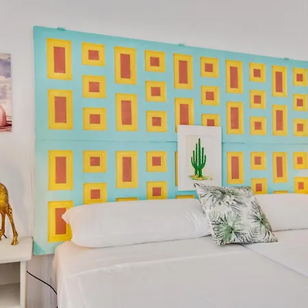 Апартаменти Casa Doce - Pueblo Blanco