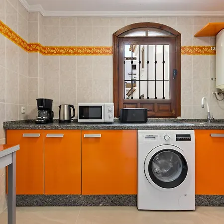 Casa Doce - Pueblo Blanco Апартаменти Торремолінос