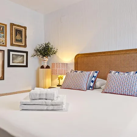 Casa Doce - Pueblo Blanco Торремолінос