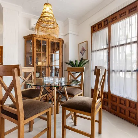 Casa Doce - Pueblo Blanco Торремолінос
