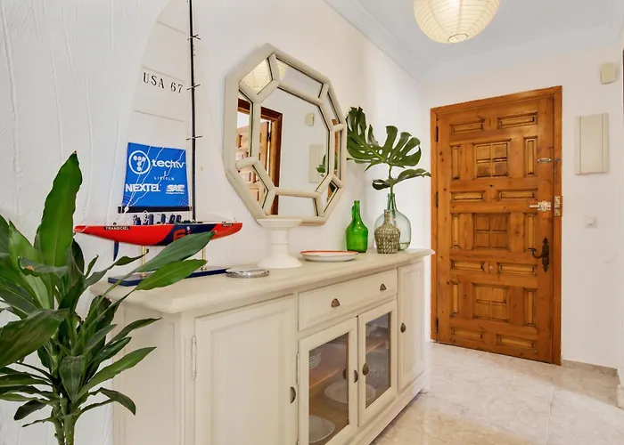 Casa Doce - Pueblo Blanco * Торремолинос