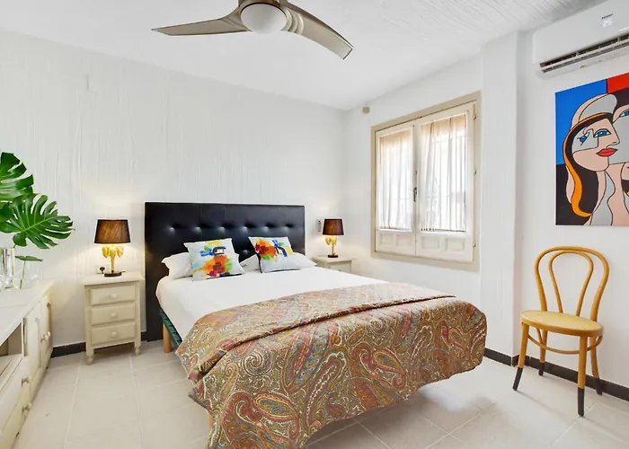 Appartement Casa Doce - Pueblo Blanco Torremolinos