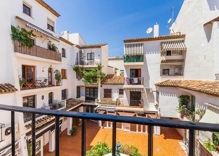 Апартаменты Casa Doce - Pueblo Blanco