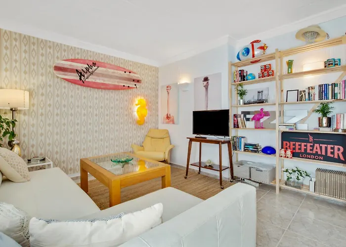 Casa Doce - Pueblo Blanco * Торремолинос