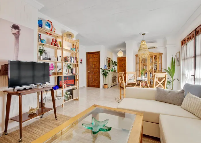 Casa Doce - Pueblo Blanco * Торремолинос