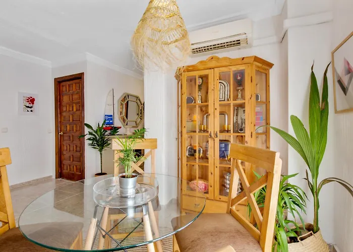 Appartement Casa Doce - Pueblo Blanco *