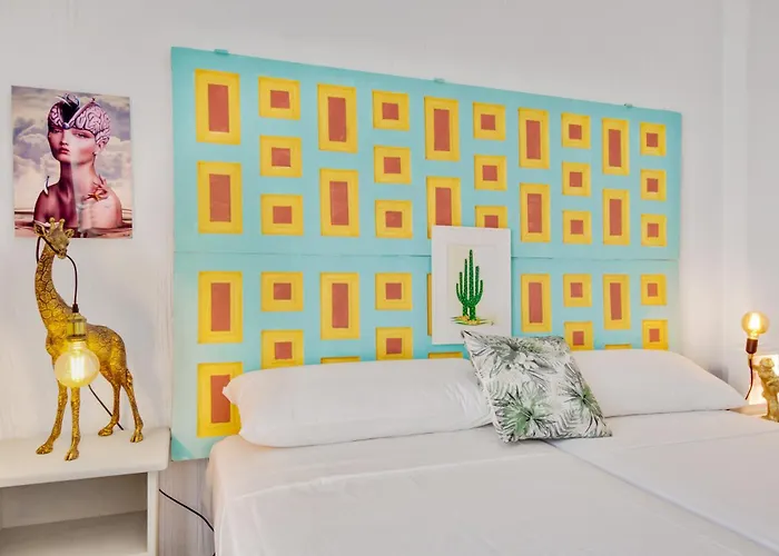 Appartement Casa Doce - Pueblo Blanco