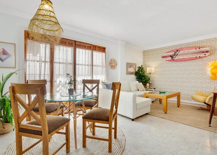 Casa Doce - Pueblo Blanco Appartement *