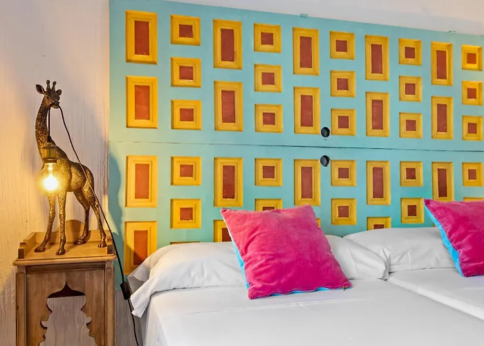 Appartement Casa Doce - Pueblo Blanco