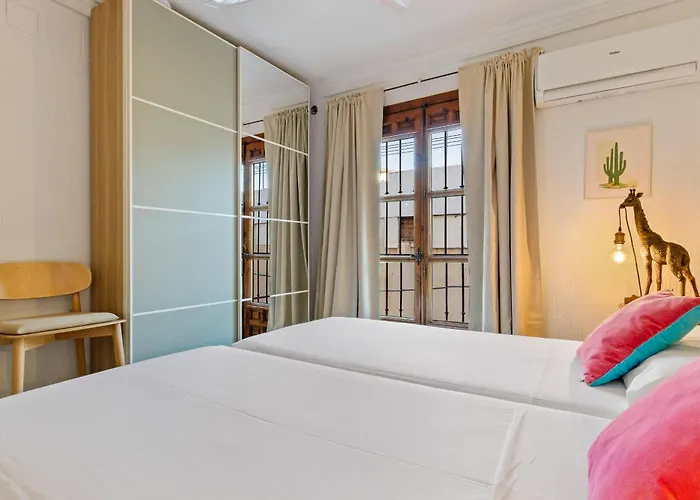 Appartement Casa Doce - Pueblo Blanco