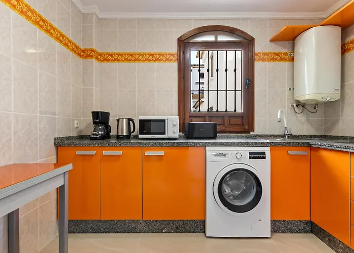 Casa Doce - Pueblo Blanco Appartamento Torremolinos