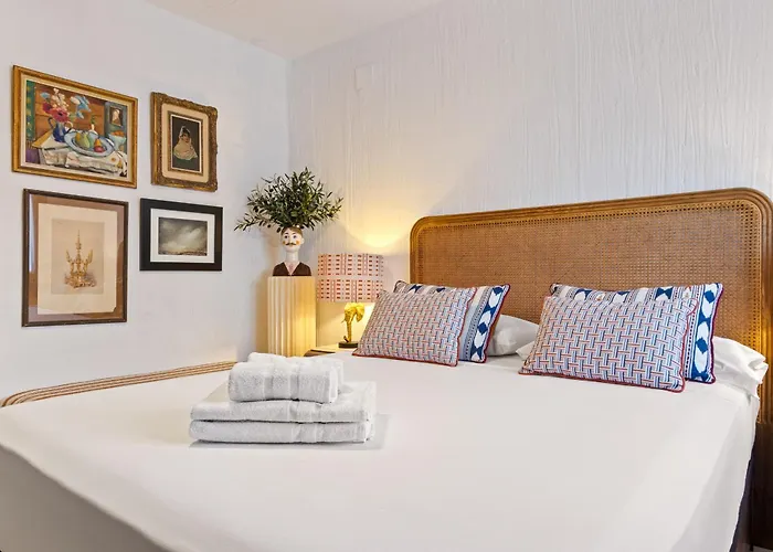 Casa Doce - Pueblo Blanco Торремолинос