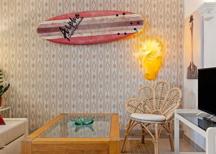 Casa Doce - Pueblo Blanco * Торремолинос