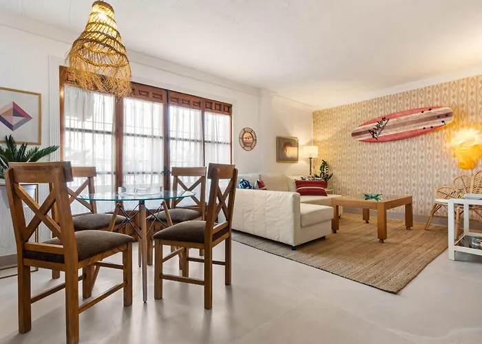 Appartement Casa Doce - Pueblo Blanco