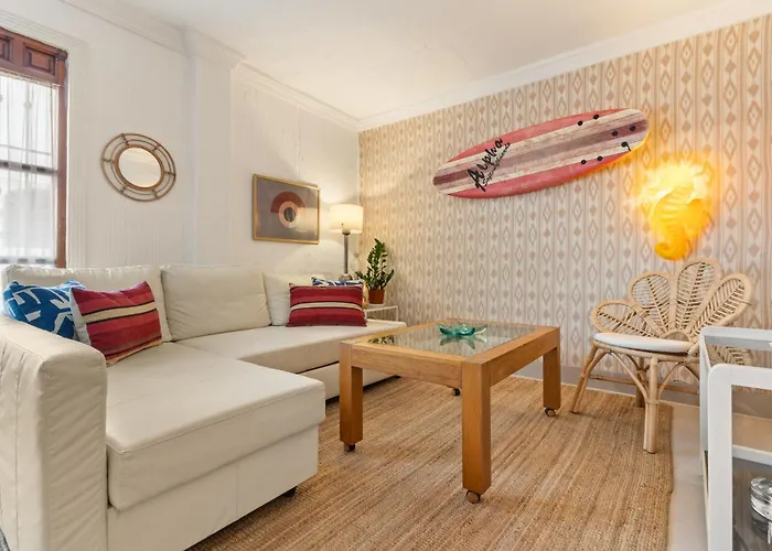 Appartement Casa Doce - Pueblo Blanco