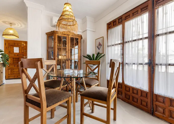 Casa Doce - Pueblo Blanco Torremolinos