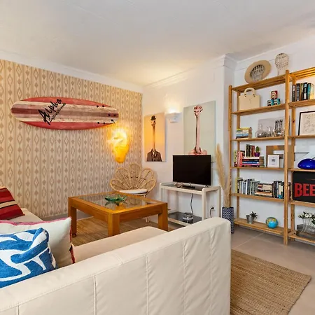 Casa Doce - Pueblo Blanco Torremolinos