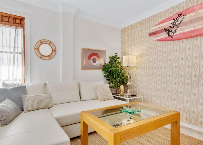 Casa Doce - Pueblo Blanco Apartment *