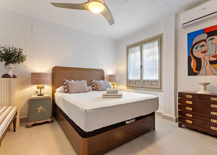 Casa Doce - Pueblo Blanco *