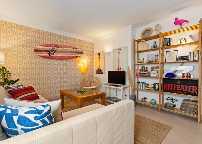 Casa Doce - Pueblo Blanco Torremolinos